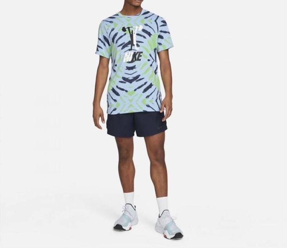 Nike Dri Fit Festival Lifting Tshirt Size Small
